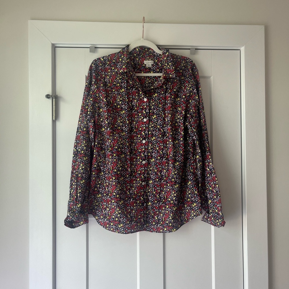 J.CREW! NWOT! Shirt